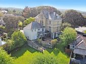 stunning substantial detached house
