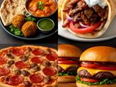 multi brand food business