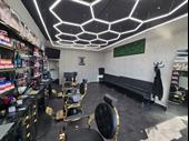 modern barber shop ideal