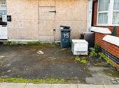 investment property comprising empty