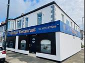 licensed restaurant with substantial