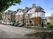 well established successful hotel