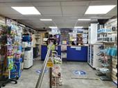 well fitted convenience store