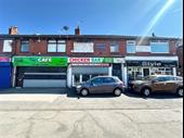 investment property blackley