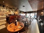 70 cover licensed restaurant
