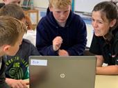 children's coding computer skills