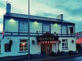 charming roadside pub restaurant
