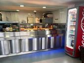 traditional fish chip shop