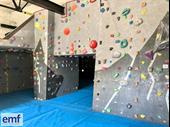 indoor climbing bouldering centre
