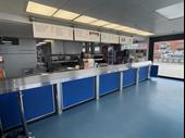 licensed fish chips restaurant