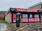 convenience store off licence