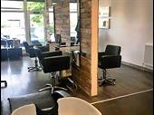 old established hair salon