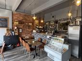 licensed cafe for sale