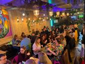 well established streetfood restaurant
