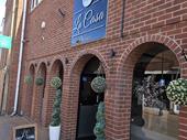 established italian restauarant stafford
