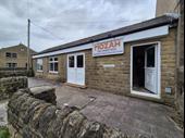 closed restaurant takeaway for