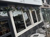 charming family-run cafe bingley