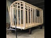 shepherds hut kit manufacturer