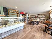 well-established delicatessen sandwhich bar