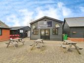 fitted tea rooms café