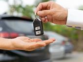 thriving used car sales