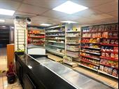 lucrative supermarket with off