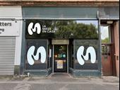 turnkey takeaway premises hot