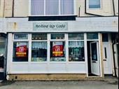 thriving café blackpool