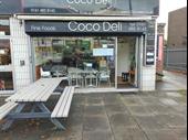 cafe for sale stockport