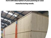 established packing case manufacturers
