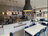licenced cafe board games