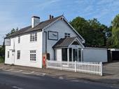 well-presented pub restaurant for