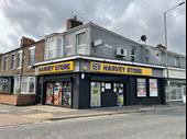 convenience off licence store
