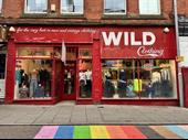 established vintage fashion retailer