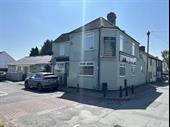 well populated community pub