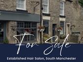 hair salon freehold property