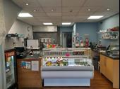 sandwich bar cafe for