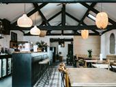 stylish business the heart