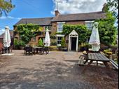 country pub with six