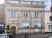 empty commercial premises flat