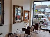 established hair salon based