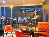 modern turkish restaurant cocktail