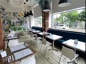 closed fully fitted pizzeria