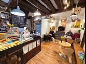 café coffee shop within