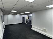 first floor office space