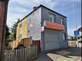 vacant hot food takeaway