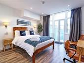 2 self contained flats