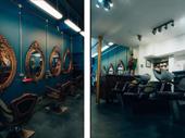 hairdresser barber for sale