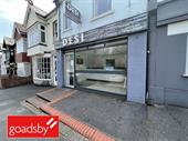 fully equipped takeaway vacant