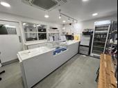 bakery sandwich bar for